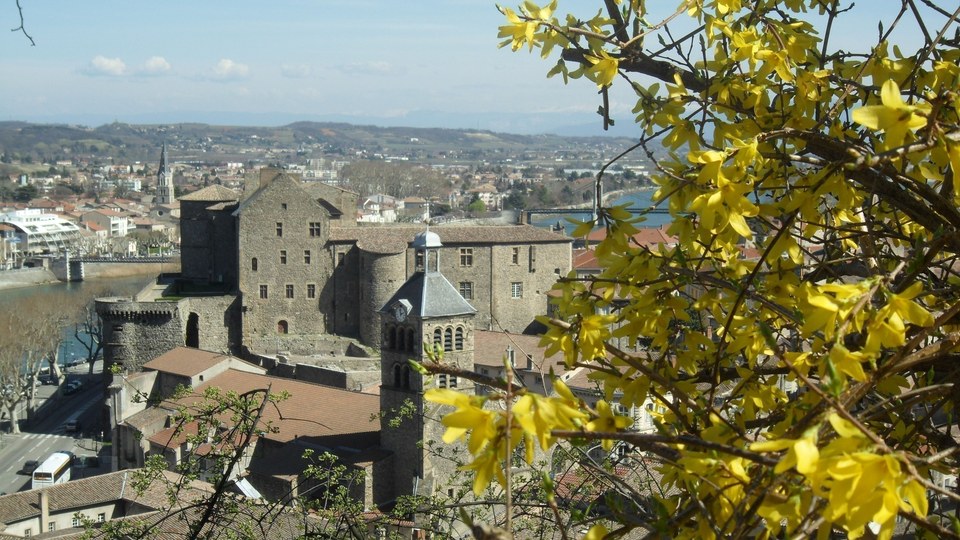 Balcons du Rhône et ses affluents