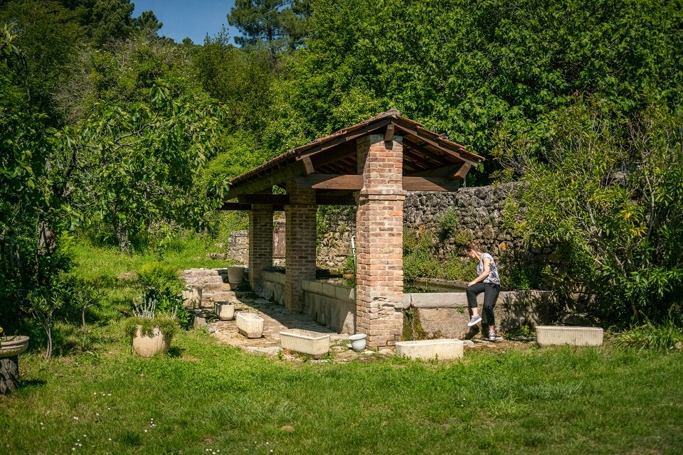 Les lavoirs Nord, St-Paul-le-Jeune