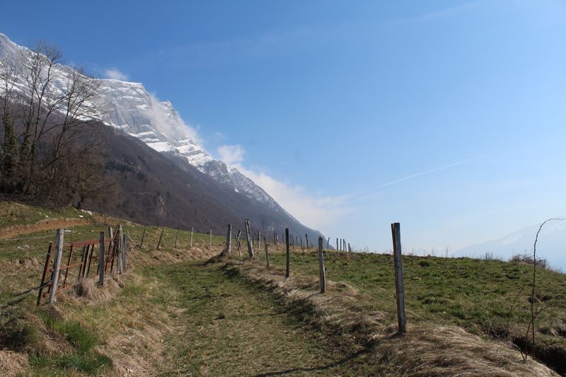 Parc naturel régional du Massif des Bauges