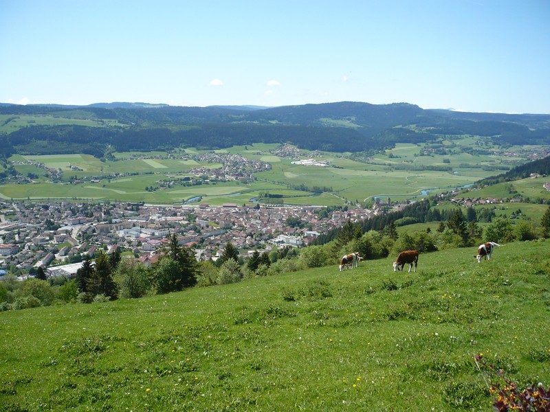 Jura & Doubs