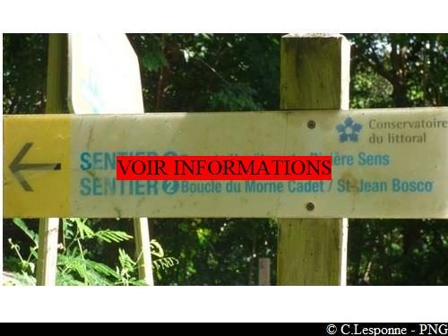 Morne Cadet / St Jean Bosco