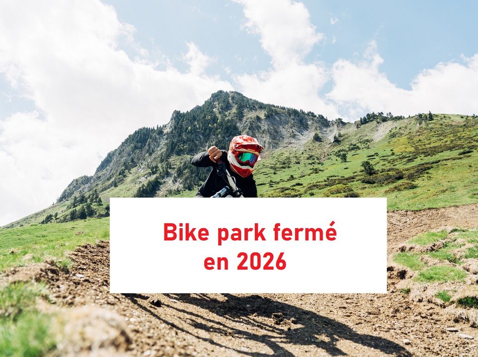 Bike Park Barèges