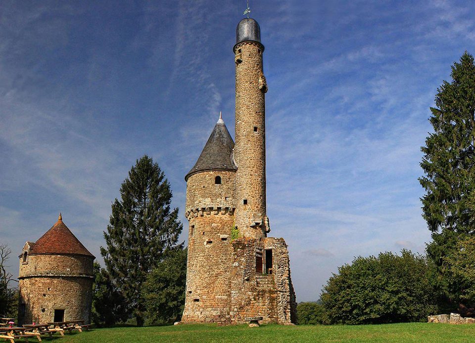 Tour et Détours à Bonvouloir Site Monts et Marches