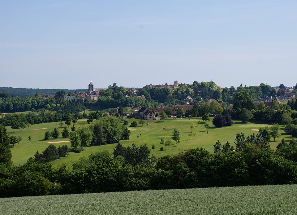 Le Tour des Collines du Perche à VTT