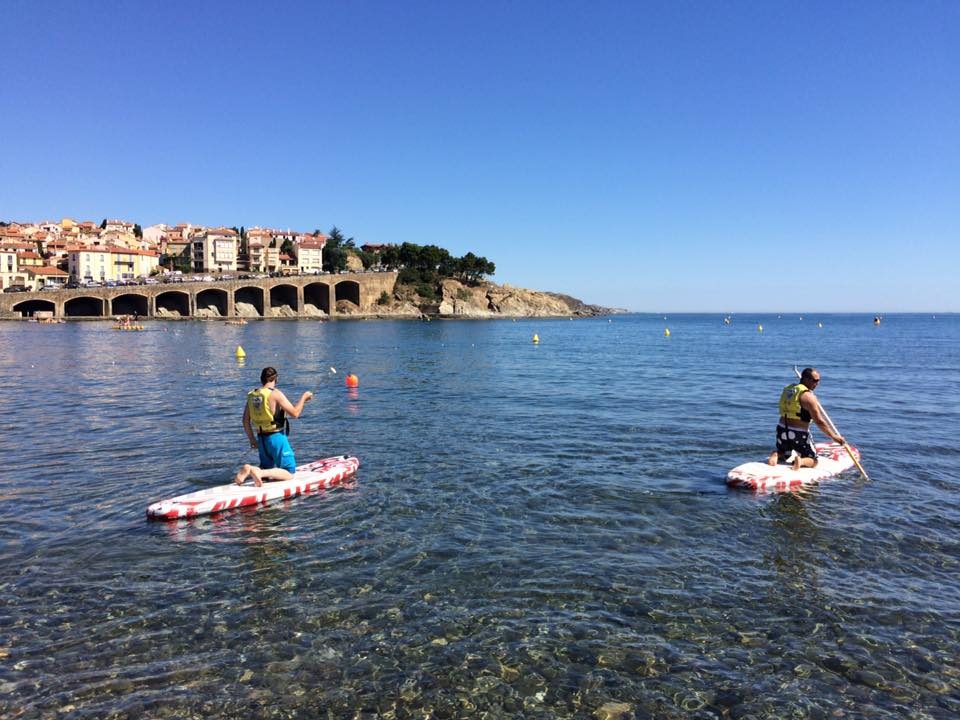 Paddle - Le Cap d'Ona