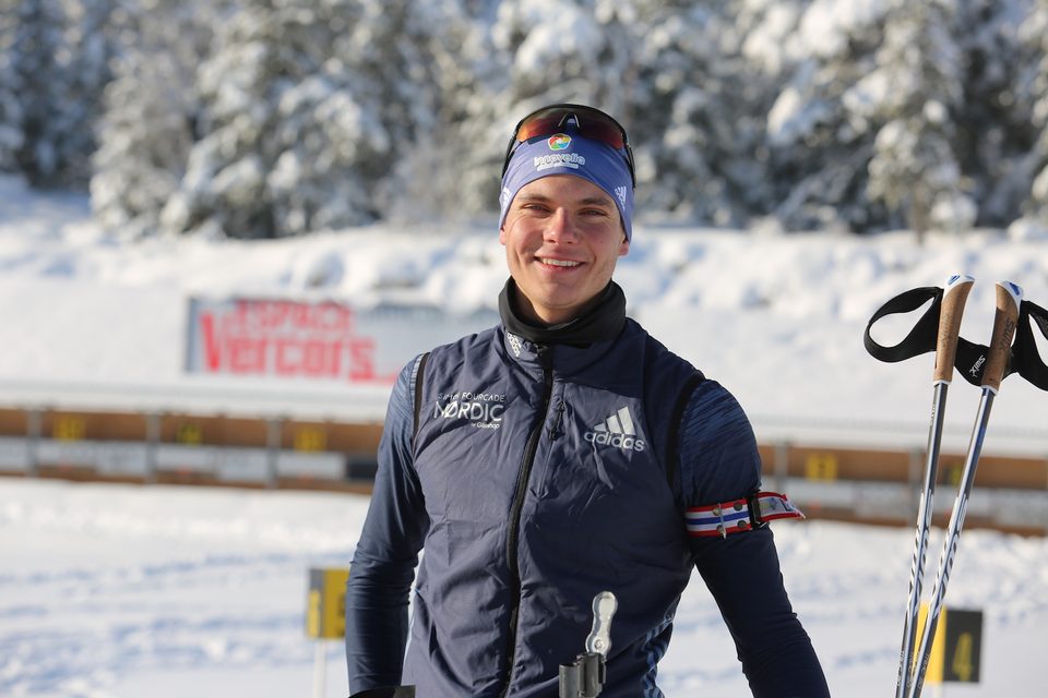 Traces de champions : Mon parcours VTT par Emilien Jacquelin