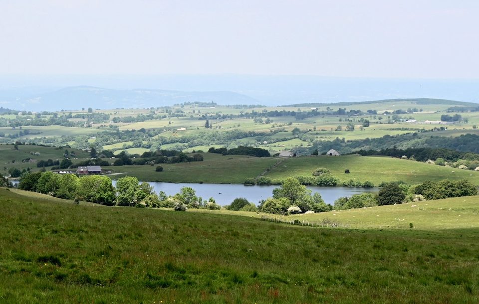 Parc naturel régional des Volcans d'Auvergne